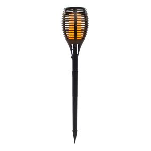 Antorcha solar con efecto de llama h80cm maity