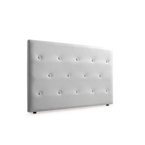 Cabecero tapizado venice polipiel 160x115x12 cm - moonia