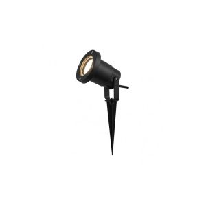 Fab 127671009 | pincho exterior clavos 1xegu10 negro policarbonato ip65  16