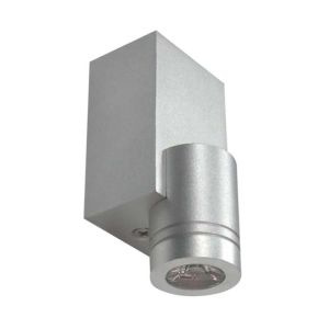 Aplique LED descendente 1w de interior dayron