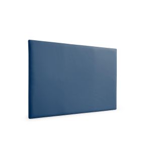 Cabecero tapizado neus polipiel 100x120x5 cm - moonia