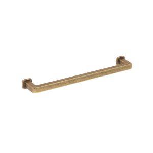 Tirador para mueble 780 en zamac dist entre ejes 160mm antiguo lote de 25
