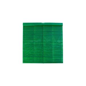95 x 120 cm | verde (barnizada) | persiana de madera - jardin202