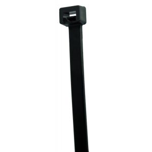 Brida nylon negro fischer bolsa 100unds med.brida 4.8-280mm