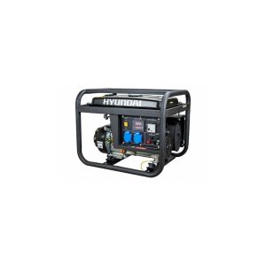 Generador gasolina hyundai monofásico hy4100l 3,3kw