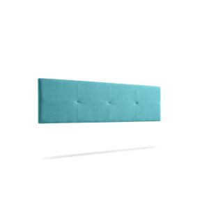Cabecero tapizado altea acualine 190x50x5 cm - moonia