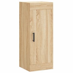 Elegante armario de pared con espacio de almacenamiento 34,5