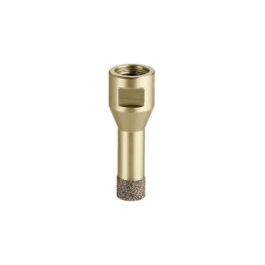 Metabo corona de perforación diamantada para azulejos "dry", 20 mm, m14