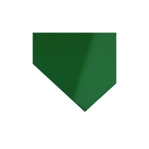 Verde - lona de PVC de 2,5m ancho rollo