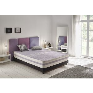 Colchón 180 x 200 visco dream aloe vera altura 19 cm ±2.