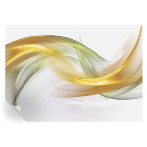 Papel pintado autoadhesivo armonía fluida 208x146 tulup