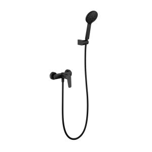 Grifo de ducha belgica negro mate [ imex® ]