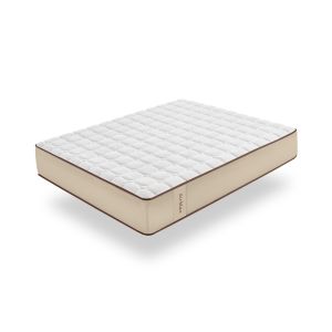 Colchón air max marrón 21 cm - 150x190 cm - moonia