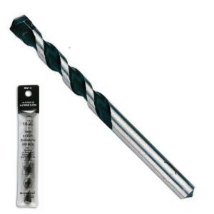 Broca metal duro para pared serie extra profesional broca 11mm