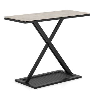 Consola moderna de 105 x 65 x 43 cm