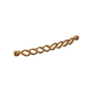 Tirador para mueble 745 en zamac dist entre ejes 224mm orvale lote de 25