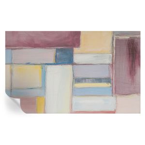 Papel pintado autoadhesivo formas geométricas 416x254 tulup
