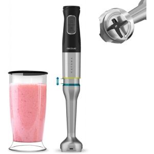 Cecotec batidora de mano katana 15 jar d. 1500 w, 21 velocidades y turbo, 4