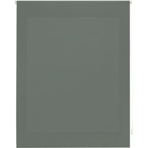 Blindecor | estor enrollable translúcido liso 140x175  gris pastel