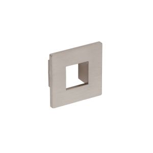 Tirador para mueble 300 en zamac dist entre ejes 32mm satinado lote de 25