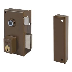 Cerradura azbe 56-bp-70 derecha