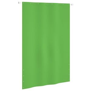Pantalla de balcón parasol protección privacidad 160 x 240