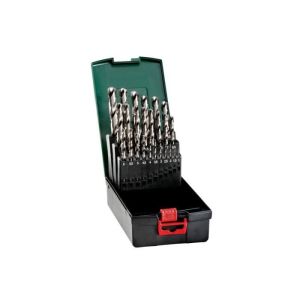 Metabo juego hss-g, 'sp', 25 piezas - 627669000