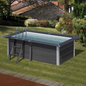piscina gre rectangular kpcor60 de composite 6mtsx3.26mtsx1.24 mts de alto