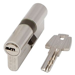 Bombillo talla 60 tesa l/larga t655 30-40 niquelado