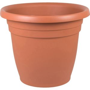 Maceta thea redonda de plástico - ø 65x47 cm - 80 l