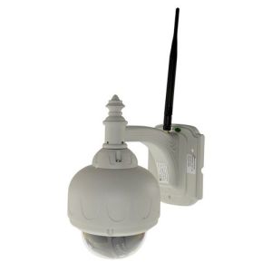 Cámara ip - oem - ipx-901-hwo - 720p - motorizada - visión nocturna ir