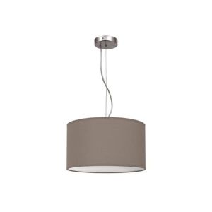Fab 042993002 | coLGante nicole marron topo 1xE27 (regx30d)