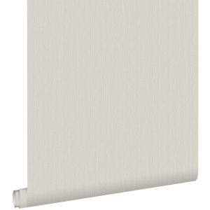 Estahome papel pintado liso con textura de tejido 53 cm x 10.05 m 148704