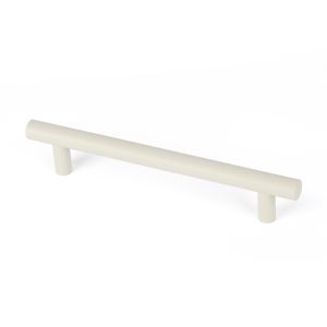 Tirador para mueble rei 891h | cc 128 mm | greige | acero inoxidable