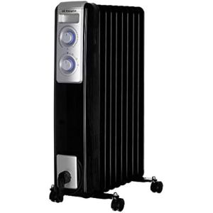Radiador de aceite - orbegozo - rn 2000 - 9 elementos - 2000 w - termostato