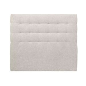 Cabecero de cama cuadrados tribu pearl  120 x 90 cm altura 120 cm  indream