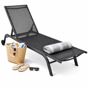 Vcm - silla de cubierta de tumbonas rolls sonlas