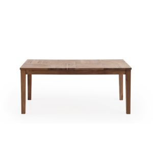 Mesa de acacia reciclada, 180x90cm
