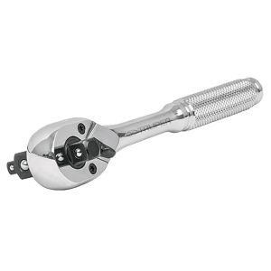 Llave carraca de triple cuadro