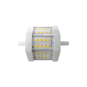 Bombilla LED tubo r7s 5,5w equi.45w 550lm 4000k 25000h
 7hsevenon