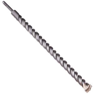 Broca sds-plus Dewalt de 24 x 450 mm - broca de carburo superior - gris
