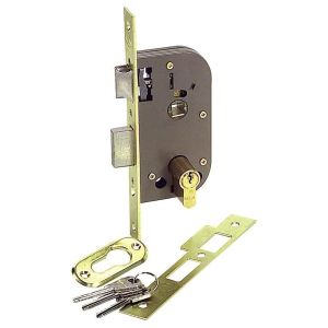 Cerradura embutir ucem 5134 hl 40