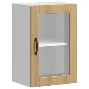 Armario de pared de cocina de diseño moderno 40