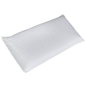 Almohada 135x40 pikolin petit plus firmeza baja fibra boca abajo