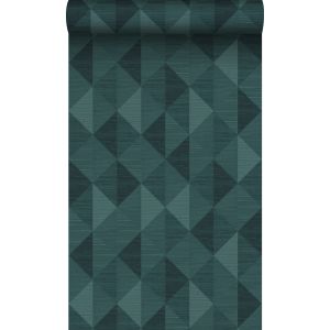 Origin papel pintado fibra vegetal en motivo gráfico 3d 50 x 900 cm 347888