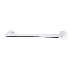 Tirador para mueble rei 7020 | cc 160 mm | cromo brillo | zamak