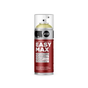Spray easy max  satinado 400 ml (amarillo pastel 874)