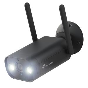 Cámara bullet Wi-Fi 2,4ghz-resolución 2k-apta para exterior ip66