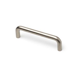 Tirador para mueble rei 152 | cc 96 mm | níquel bisú | hierro
