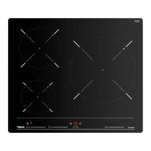 Inducción teka ibc 63010 mss 3 zonas multislider stop&go